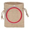 RD Ring + BR Pouch